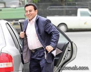 حسین هدایتی ، پرسپولیس