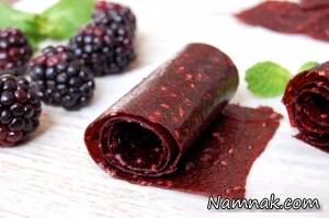 لواشک خوشمزه ، توصیه خوردن لواشک