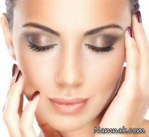 آرایش پوست صاف ، رازهای مهم آرایش صورت