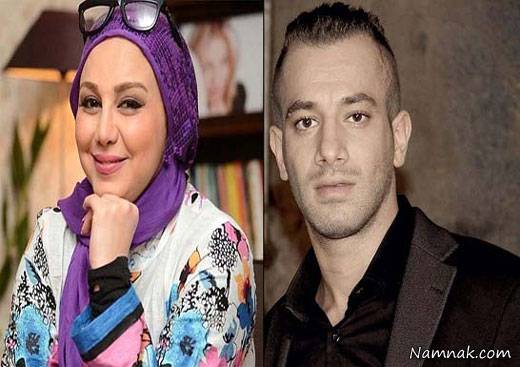 امیر تتلو و بهنوش بختیاری امیر تتلو