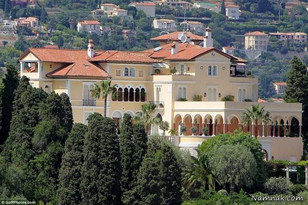 گرانقیمت ترین خانه دنیا