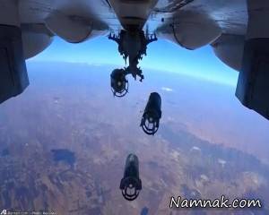 بمباران داعش ، یونس محمود