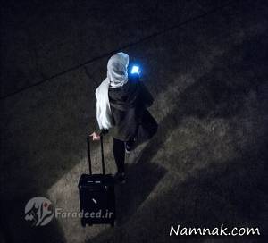نفوذ به داعش ، رابطه خبرنگار زن با داعشی ها