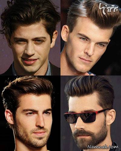 مدل موی مردانه 