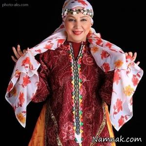 لباس بختیاری ، لباس زنانه عشایر