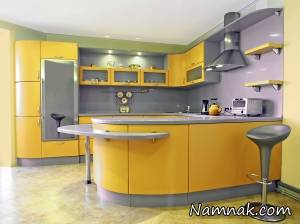 جنس کابینت ، انواع کابینت ام دی اف