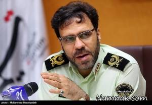 انتقال خودرو به پارکینگ ، راهور نوشهر
