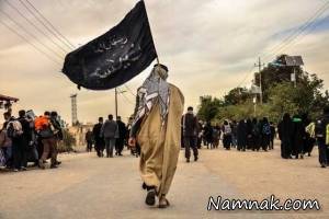 راهپیمایی اربعین ، سربازی نرفته ها
