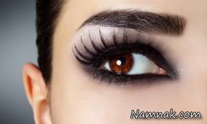 پرشدن مژه ها ، بهترین روغن گیاهی برای تقویت مژه
