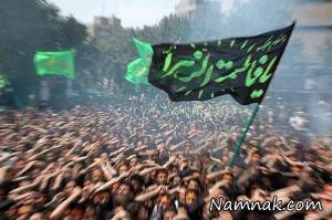 تصادف خونین ، عزاداری