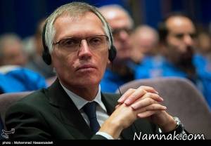 مدیر عامل پژو در ایران ، پژو