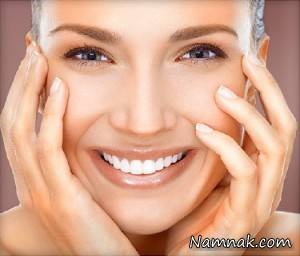 خط خنده ، درمان خط خنده در طب سنتی