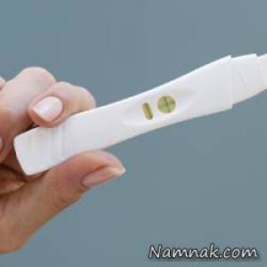بیبی چک ، عکس بیبی چک مثبت