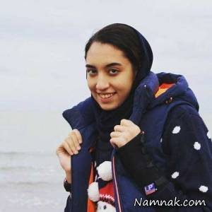 کیمیا علیزاده ، عکس کیمیا علیزاده تکواندو کار