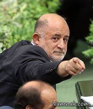 نادر قاضی پور ، نماینده ارومیه در مجلس