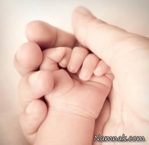زنده شدن مرده ، عکس نوزاد مرده زنده شده