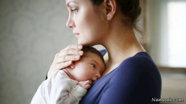 مشکلات والدین نوزاد چهار هفته ای مشکلات والدین