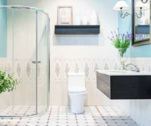 دکوراسیون حمام ، اصول طراحی دکوراسیون حمام