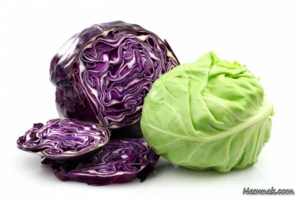 کلم پیچ برای درمان افسردگی کلم پیچ