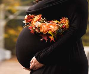 بارداری در پاییز