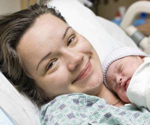 زایمان طبیعی ، خانم های باردار