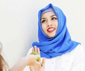 روزه بارداری ، روزه گرفتن در بارداری