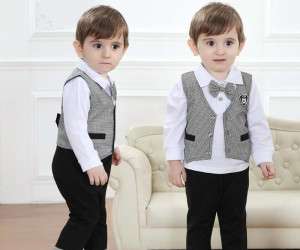 لباس پسرانه