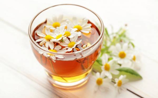 نکات مصرف چای بابونه