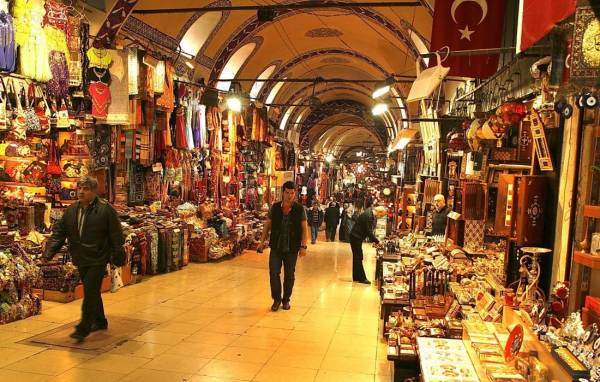 بازار قدیمی استانبول