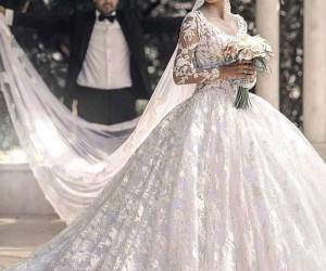 پرو لباس عروس