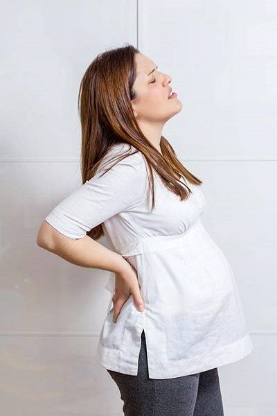 درمان گرفتگی عضلات در بارداری