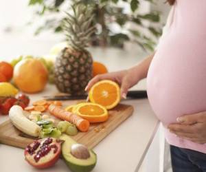تغذیه بارداری ، رژیم غذایی بارداری