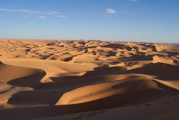 صحرای الجزایر
