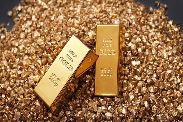 طلاهای استخراج شده در طول تاریخ