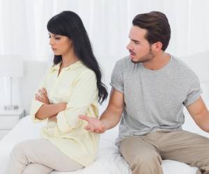 اشتباهات در زندگی زناشویی