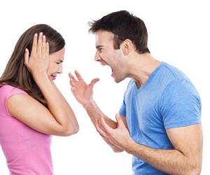 آرام كردن همسر عصبانی ، برخورد با همسر عصبانی