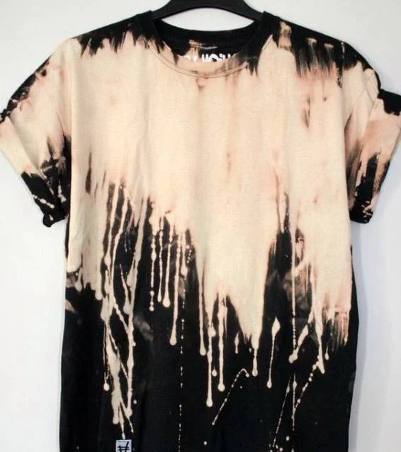 لکه وایتکس لباس مشکی لکه وایتکس روی لباس