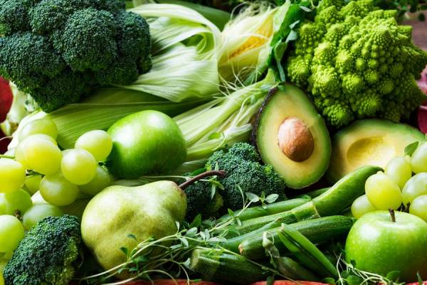 ویتامین K سبزیجات سبز