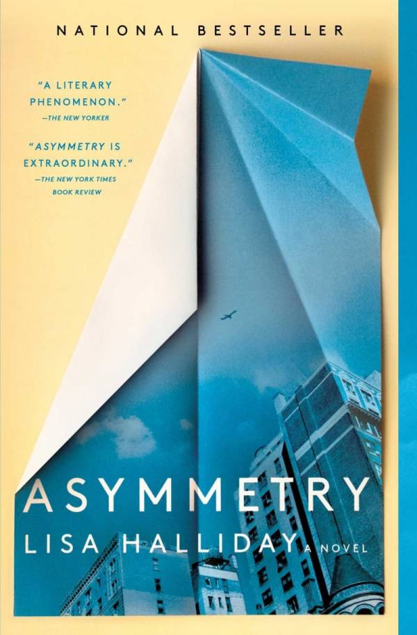 کتاب Asymmetry