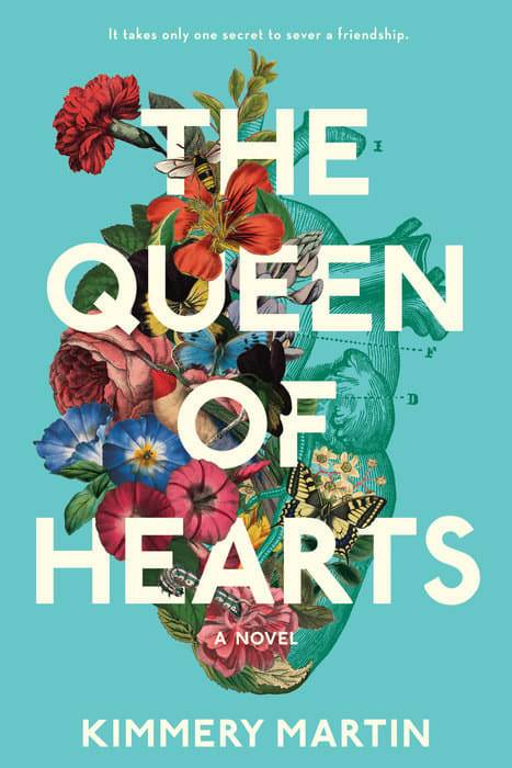 کتاب The Queen of Hearts