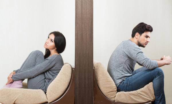 مشکلات روحی بعد طلاق