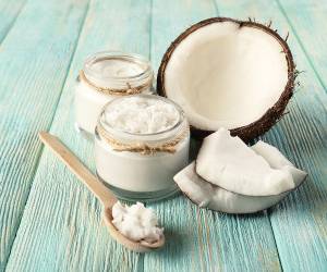 روغن نارگیل دیابت ، استفاده از روغن نارگیل
