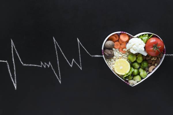 رژیم غذایی سلامت قلب