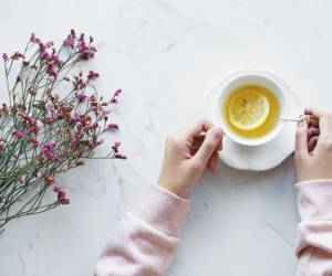 دمنوش برای آرامش