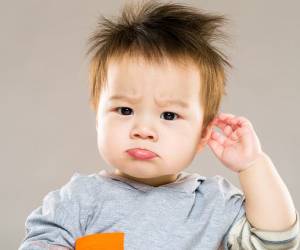 عفونت گوش کودک ، دلایل عفونت گوش کودکان