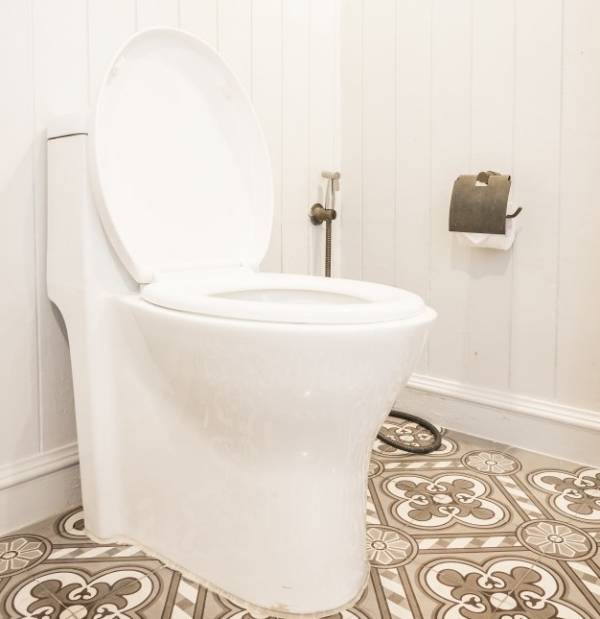 استفاده از توالت فرنگی چه مضراتی دارد؟