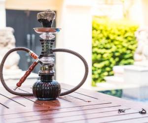 خطرات قلیان
