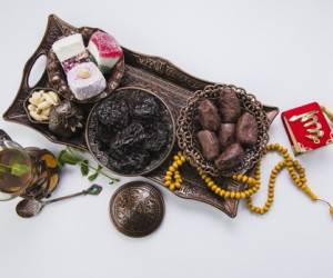 کاهش وزن در ماه رمضان