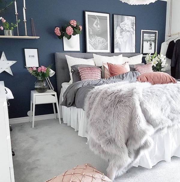 ترفند چیدمان اتاق خواب کوچک دکوراسیون اتاق خواب کمجا