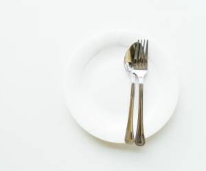 قاشق چنگال استیل